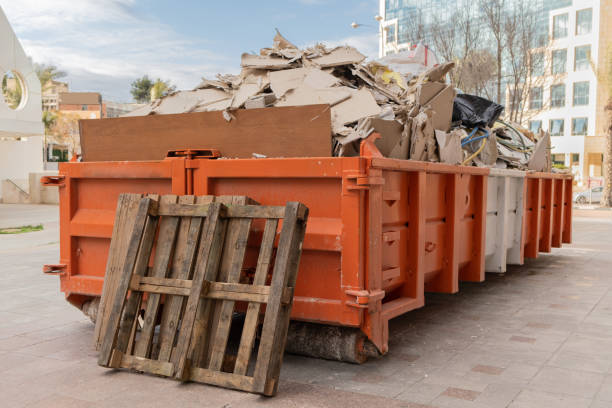 Professional Junk Removal Services in Hobart, OK